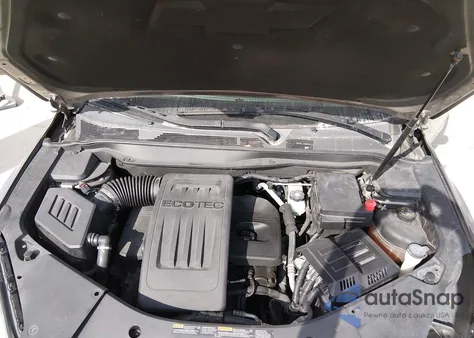 2012 Chevrolet Equinox 1Lt z USA, uszkodzony, nr VIN 2GNALDEK1C6211241